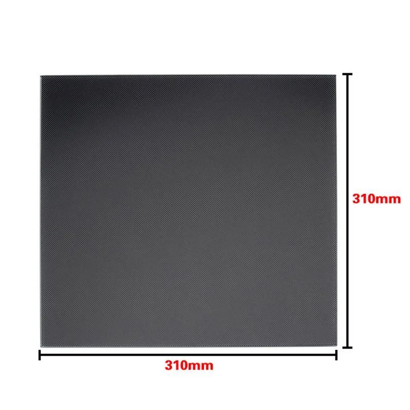 Hot Bed Glass Plate Platform Build For WanHao i3 Ender-3 Creality 3D Printer CR-10 10S ND998 | Компьютеры и офис