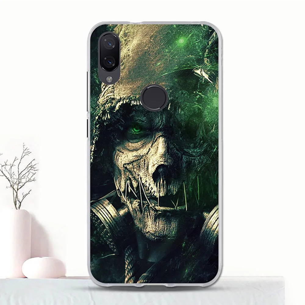 Мягкий ТПУ бампер для xiaomi mi Play чехол силиконовый для xiaomi mi Play чехол 3D Модный чехол для xiaomi mi Play бампер Funda - Цвет: 13