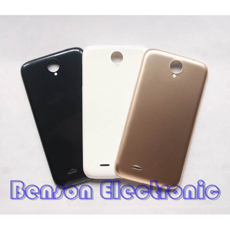 Новая задняя крышка аккумулятора BaanSam для Lenovo A850 5 дюйма корпус запасные