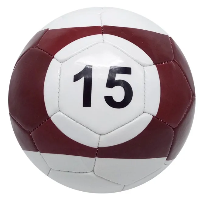 3#4#5#16 штук 16 штук много СНУК футбольный мяч, бильярдный мяч, снукер футбол для снукбол игры с Заводской ценой