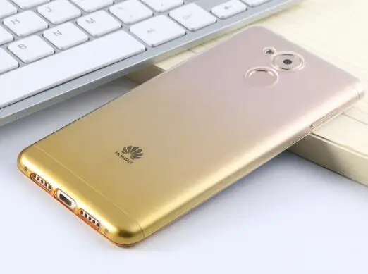 Чехол s для huawei honor 6A, мягкая прозрачная задняя крышка из ТПУ, чехлы для honor 6A 6 A, DLI-AL10 чехол для телефона honor 6c Pro V9 V 9 Play