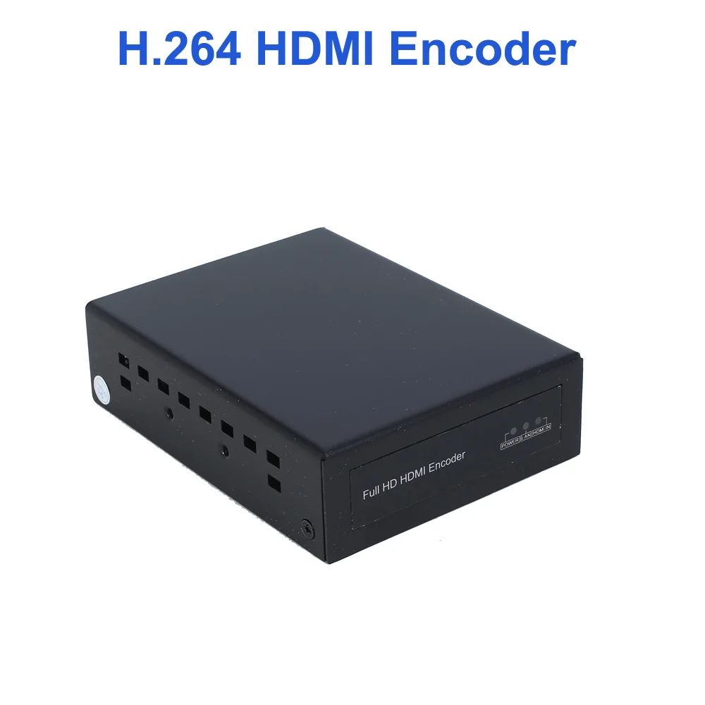 Кодер PUZHIJIE H.264 поддерживает RTSP RTP RTMP HTTP UDP протокол и ONVIF для IPTV Live Broadcast HDMI coverter |
