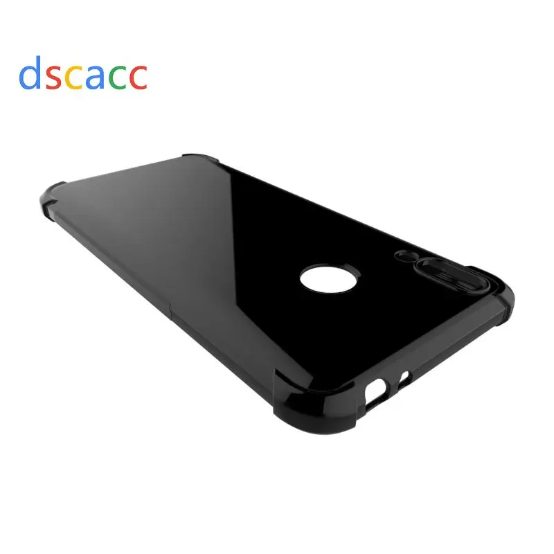 Dscacc воздушной подушке Кристалл ТПУ чехол для huawei Honor 8C (упаковка 100