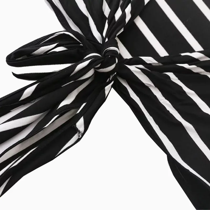 New 2017 Autumn Strip Crop Tops European Style Sexy Deep V Neck Cross T shirt Girl T-shirt Hollow Out Cropped Top For Women | Женская