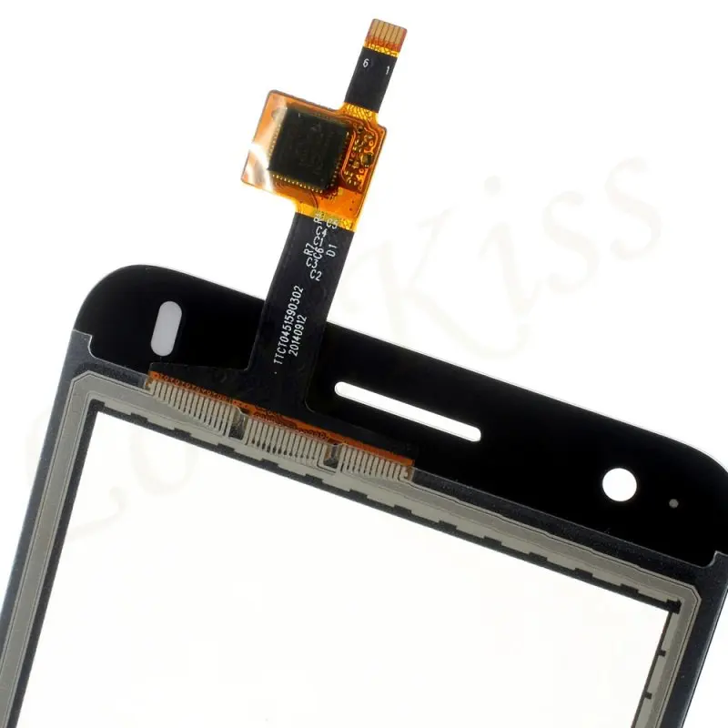 4 5 &quotZC451CG сенсорный экран передняя панель дигитайзер для Asus Zenfone C Z007 ZC451CG сенсор