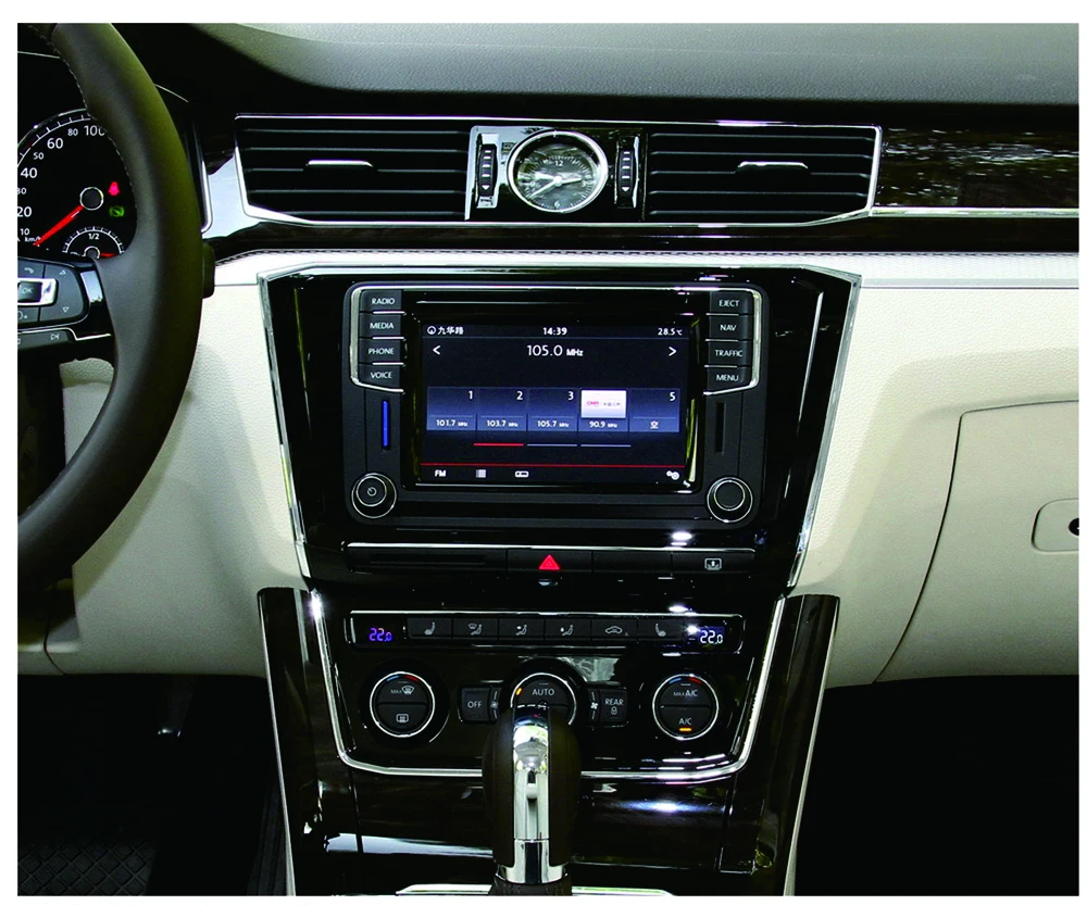 Стерео-система 10 1 дюйма 2 Гб ОЗУ Android 7 для VW Volkswagen Passat 2016 TPMS DAB + RDS OBD2 | Автомобили и