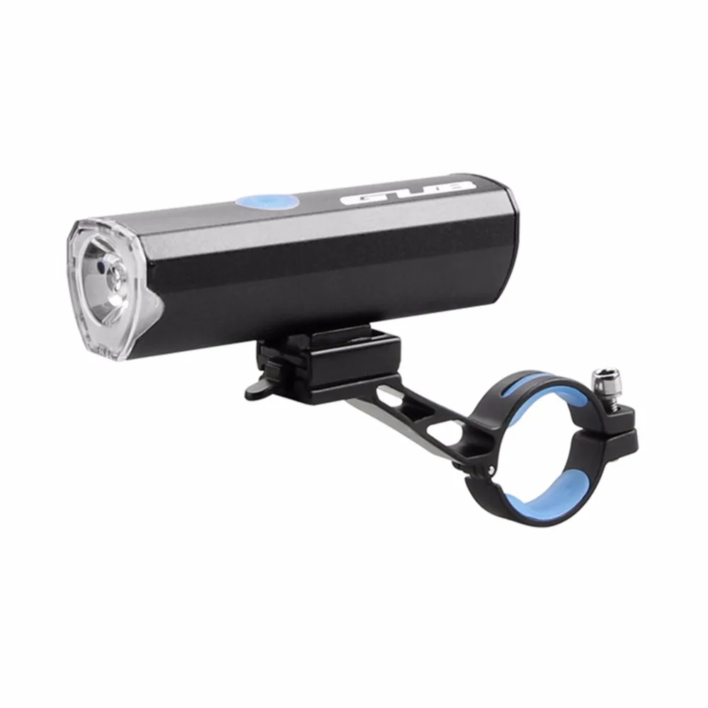 

GUB 018 300LM Bicycle Front Rechargeable Light Cycling Bike Flashlight Waterproof Headlight Lamp Power Accessories