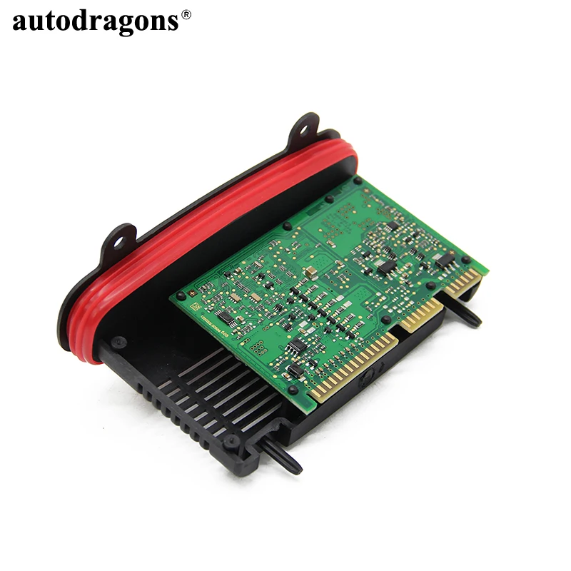 Autodragon Передний фонарь TMS модуль драйвера 63117355074 фара водителя блок управления 7