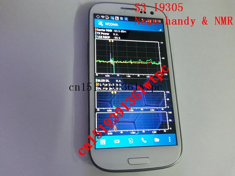 Free shipping dhl +S3 I9305 nemo handy &amp NMR Support cat3 100mbps test | Мобильные телефоны и аксессуары