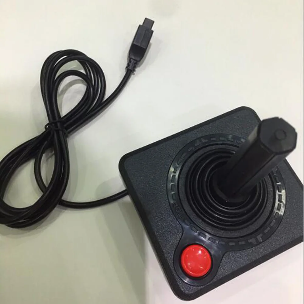50 шт. Новый Ретро Классический Джойстик контроллер рокер для Atari 2600 консоль