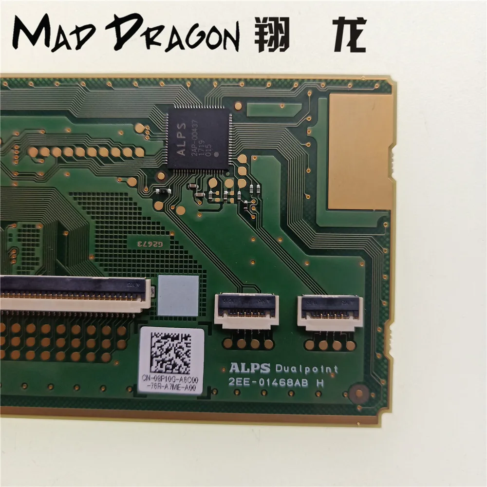 Совершенно новая стандартная электронная плата MAD DRAGON для сенсорного модуля Dell