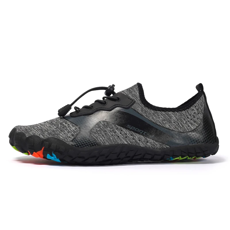 Новая летняя мужская походная обувь, Размеры 35-47, горные треккинговые ботинки для женщин, быстросохнущая дышащая обувь
