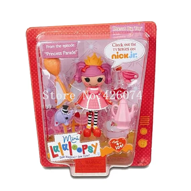 Новые Lalaloopsy Мини-фигурки моментов во времени куклы для девочек детские игрушки детские рождественские подарки