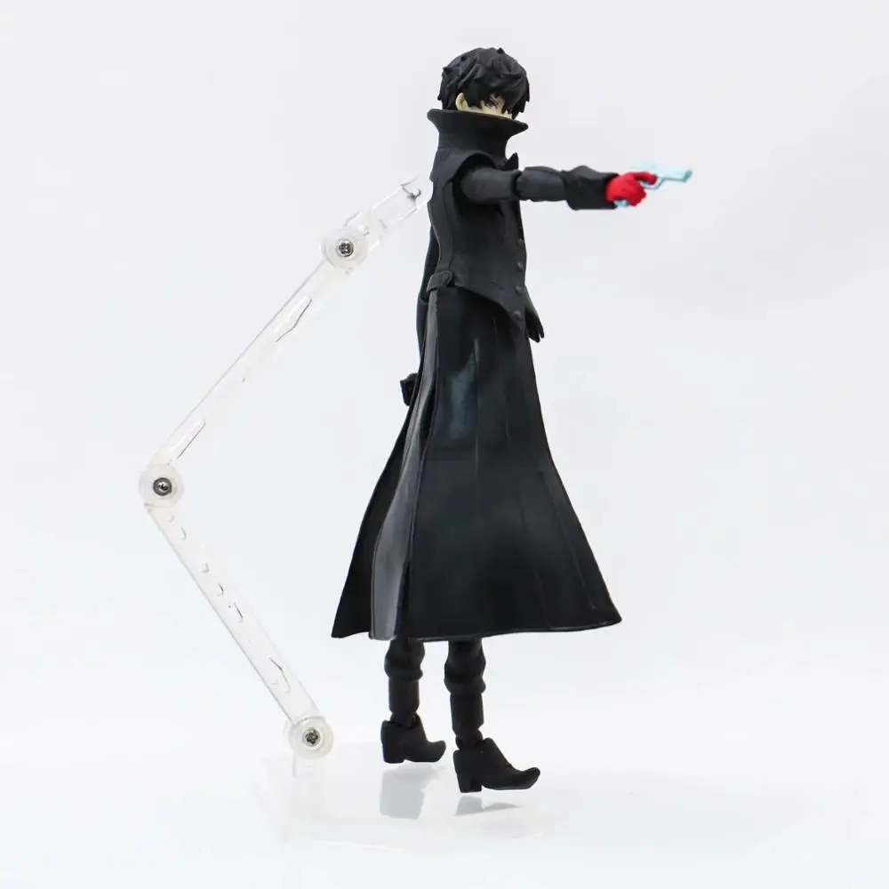 HEYZO 15 см 363 Ren Amamiya The Day Breakers Джокер вариант фигурка figma ПВХ Аниме Фигурки игрушки
