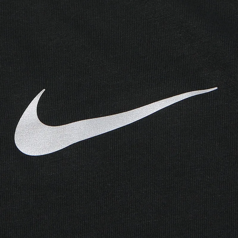 Оригинальный Новое поступление NIKE BRTHE RISE 365 Топ SS Мужские футболки с коротким
