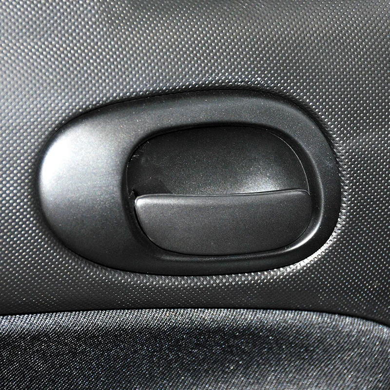 Новая Оригинальная двухцветная рамка Baificar для дверных ручек Peugeot 206 207 Citroen C2