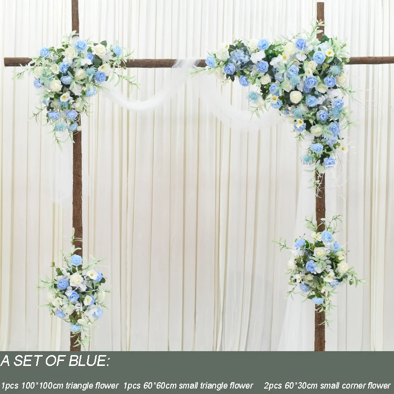 Индивидуальный Европейский стиль свадебная АРКА сценический фон Декор