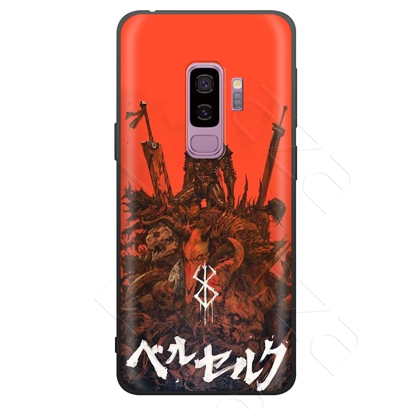 Lavaza Lucky Star аниме чехол для Samsung Галактики S6 S7 край J6 S8 S9 S10 плюс A3 A5 A6 A7 A8 A9 Note 8 9 |