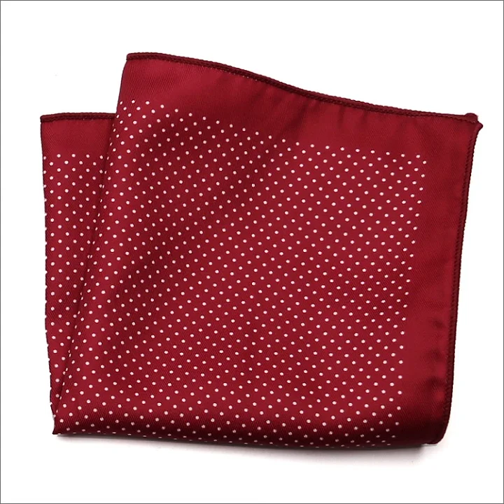 MPK-019pocket square Портной Смит дизайнер Карманный квадратный из микрофибры с принтом Пейсли клетчатый Модный платок в горошек Пейсли Цветочный стиль носовой платок - Цвет: MPK-019pocket square
