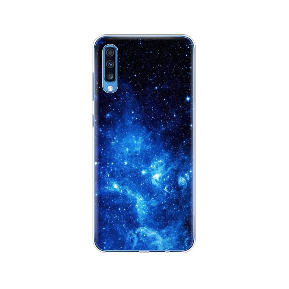 34661 Чехол для samsung A70, мягкий чехол из ТПУ для телефона, чехол для samsung Galaxy A70, силиконовый чехол A 70 A705 A705F, бампер - Цвет: 34661