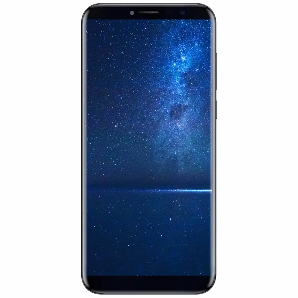 CUBOT X18 5 7 ''ОЗУ 3 Гб ПЗУ 32 Смартфон отпечаток пальца ID Android 0 MTK6737T четырехъядерный