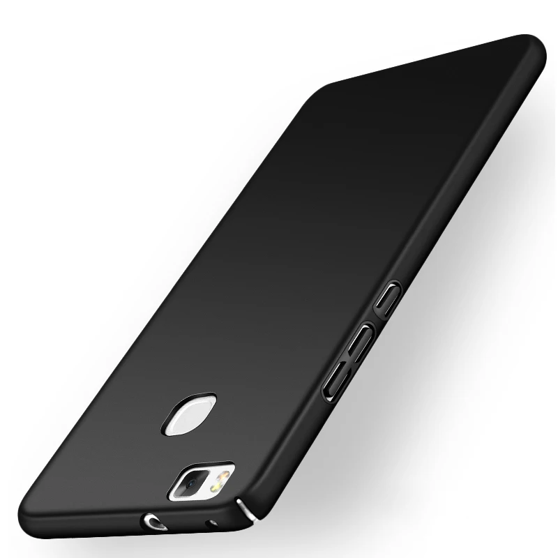 Чехлы для телефонов Huawei P8 P9 Lite Nova Honor 6X 5C 8 mate 9 Y6 II жесткий чехол с полным покрытием