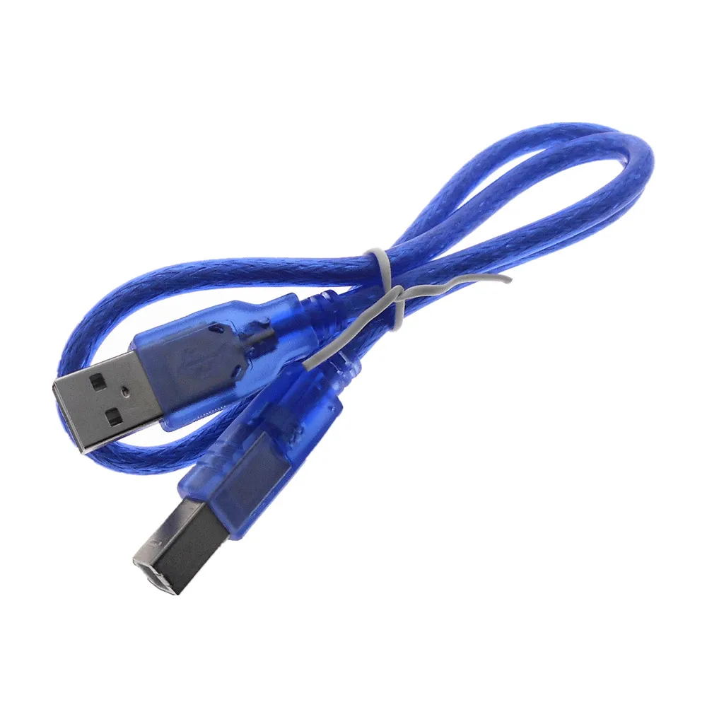 Новейшая версия для платы разработки UNOR3 ATmega16U2 30 см USB-кабель | Компьютеры и офис