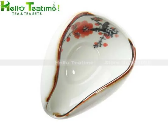 Ручная роспись керамический чайный держатель для китайский фарфор чайные наборы