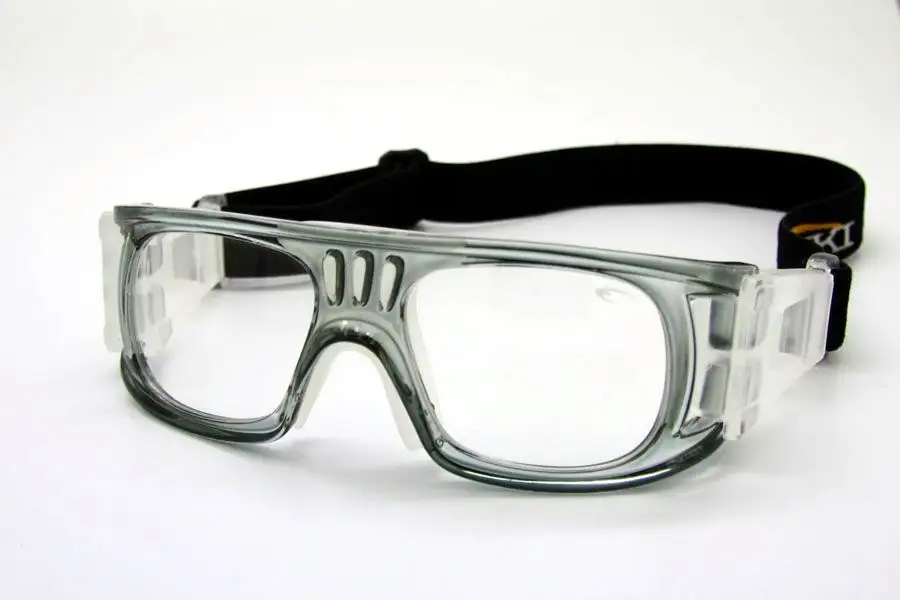 Мужские очки для баскетбола, женские очки для футбола с прозрачными линзами, защитные очки для футбола, профессиональные спортивные очки