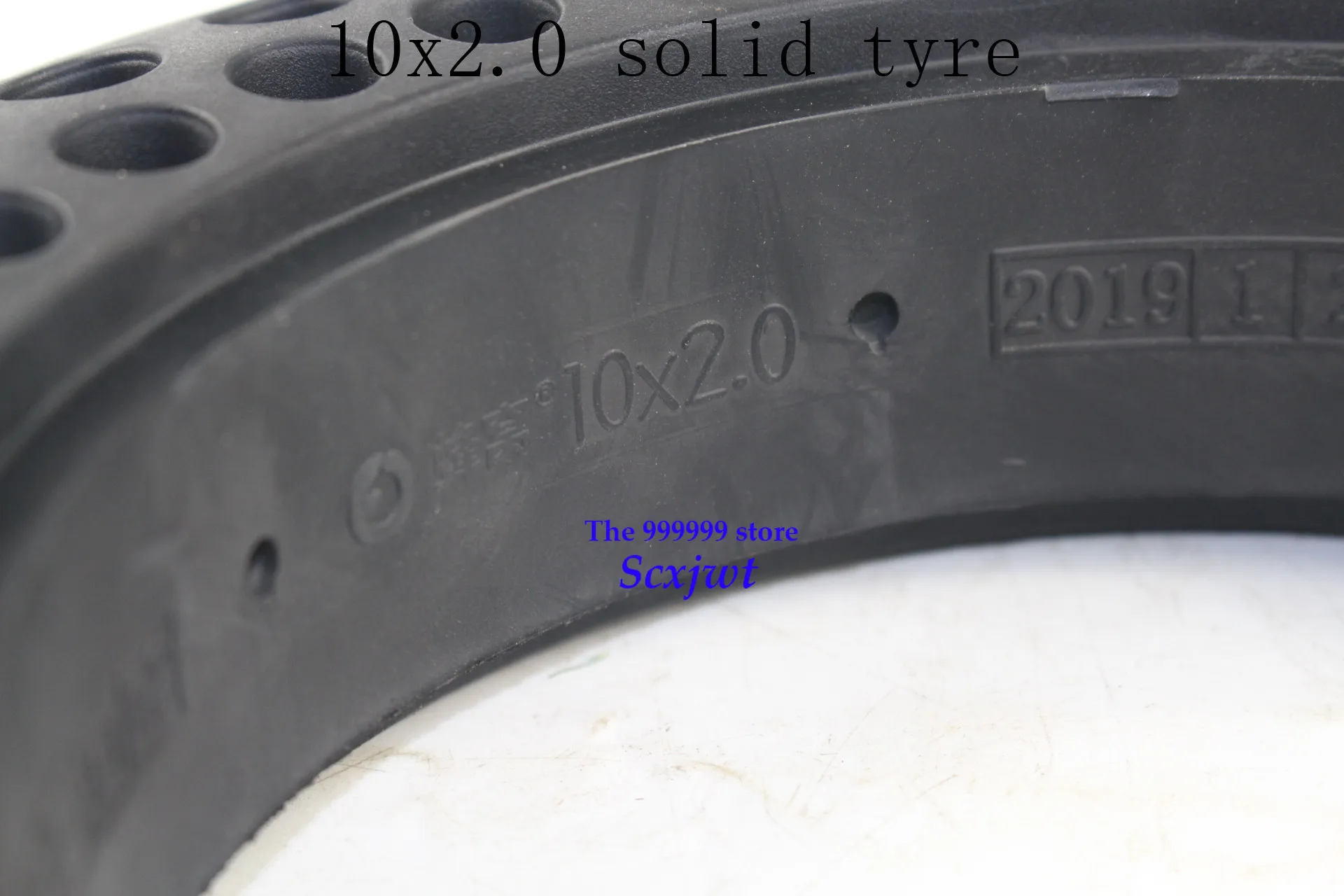 Новинка 2019 хорошая репутация 10 дюймовая шина для электрического скейтборда