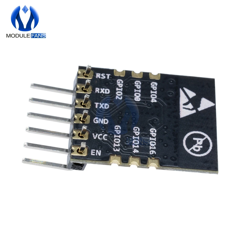 Мини ультра-маленький размер от ESP8285 Серийный беспроводной WiFi модуль передачи ESP-M3 полностью совместим заменить на ESP8266