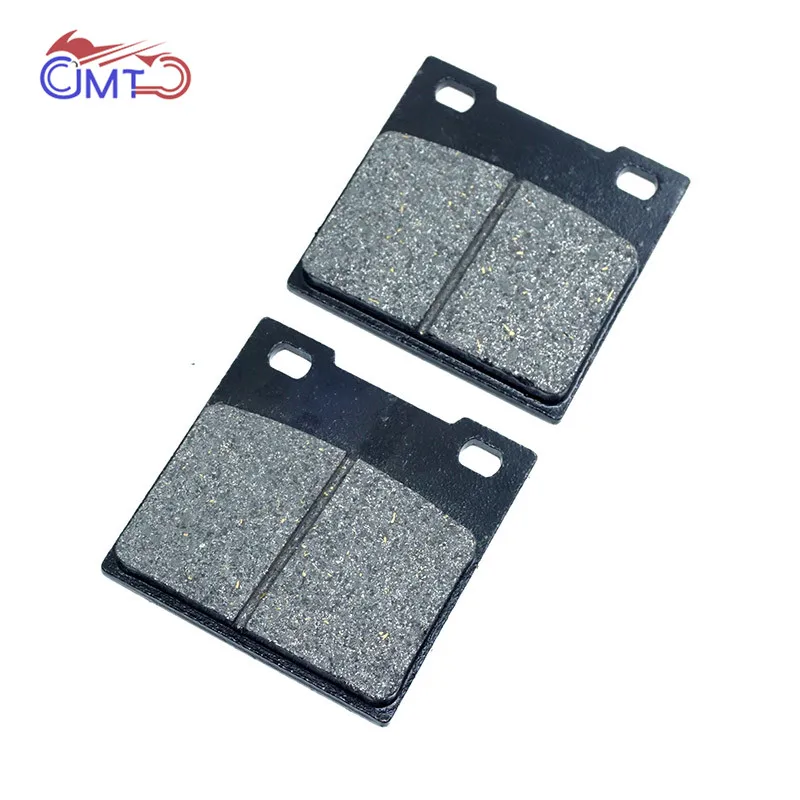 Задние тормозные колодки для Suzuki GSXR400 87 89 GSXR400R 93 RF400R/V/RV 96 GS 500 01 03 RG500 Gamma 85 RG500EW RF900R