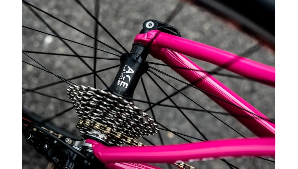 

LAMINAR ( FOURIERS NEW ) Road Bike Bicycle Superior Lightweight Aluminum Alloy Wheel Set quick release QR-DX001-001
