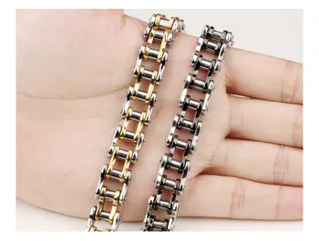 Bike Bicycle Chain Link Bracelet 2