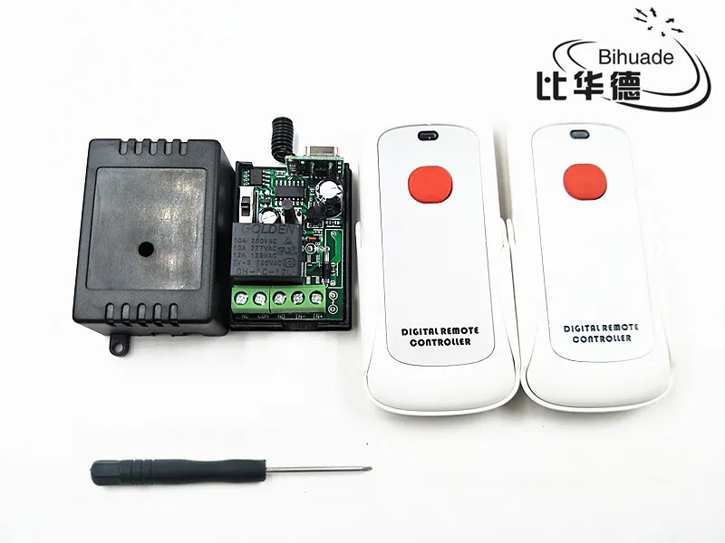 Универсальный беспроводной пульт дистанционного управления с кодом обучения 1527