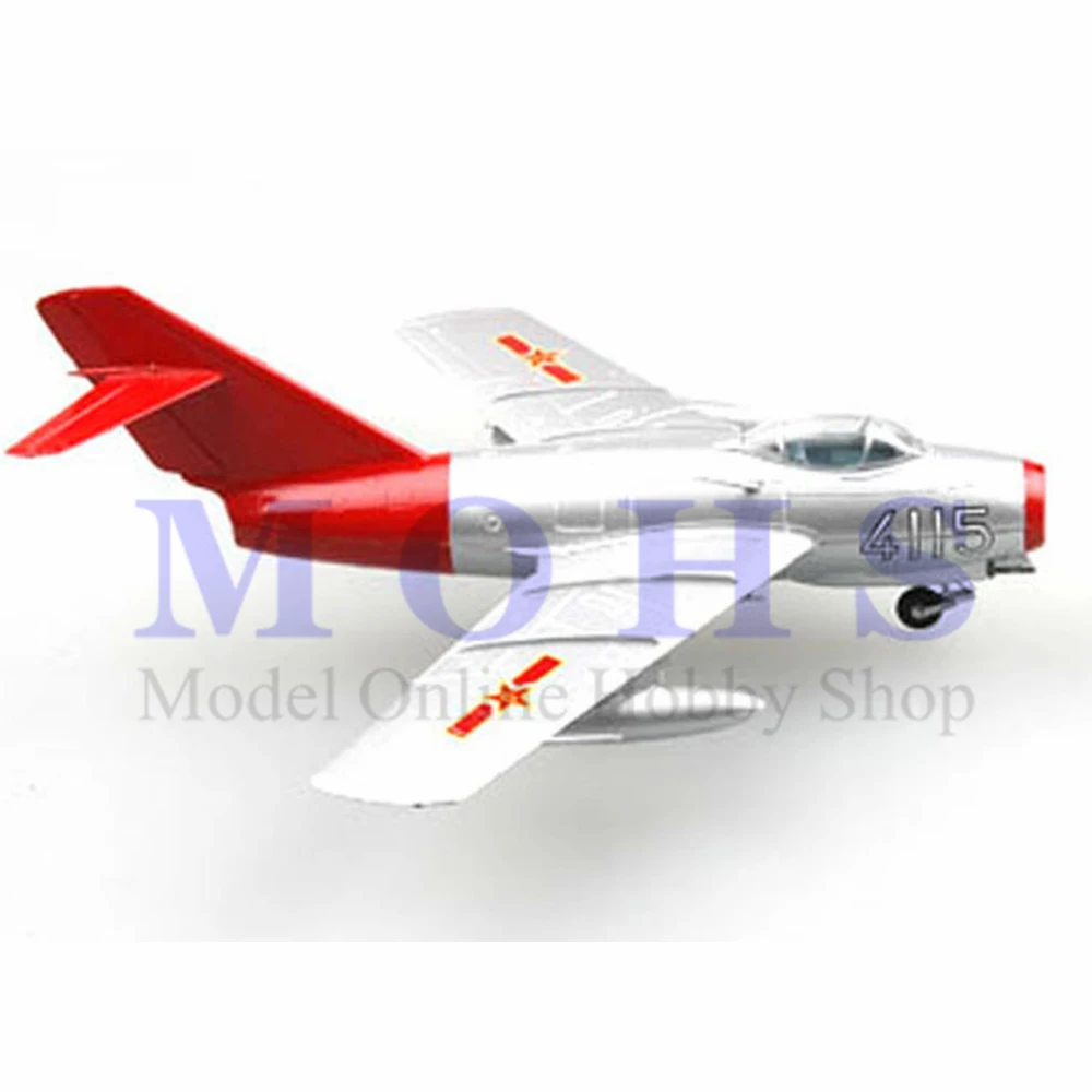 Easy Model 37131 1/72 собираемая Модель весы миг 15 Готовая модель самолета летательный