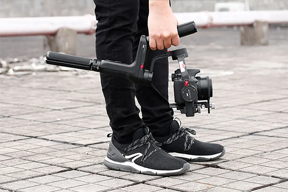Карданный стенд База мини штатив DSLR камера Ручной Стабилизатор сцепление крепление для Dji Ронин S Zhiyun кран 3 Weebill лаборатории Moza Air 2