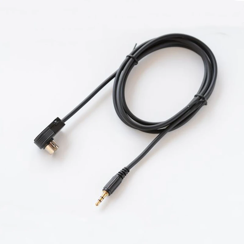 Biurlink KCA-121B 9887 9855 105 117E Aux кабель адаптер Ai-чистая Порты и разъёмы для Alpine радио 3,5 мм Jack