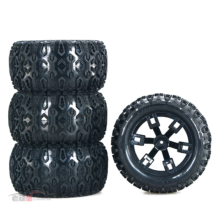 Команда Magic TM E5 RC автомобиль электрический бесщеточный внедорожный 1/10 фут