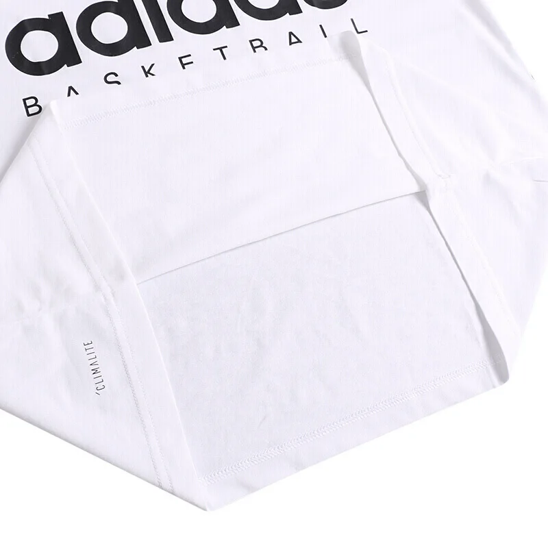 Оригинальный Новое поступление Adidas ADI BB GFX футболки мужские с коротким рукавом