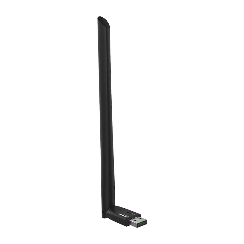 COMFAST 600 Мбит/с Wifi адаптер 802.11b/n/g/ac Портативный двухдиапазонный Wi Fi сетевая LAN Карта