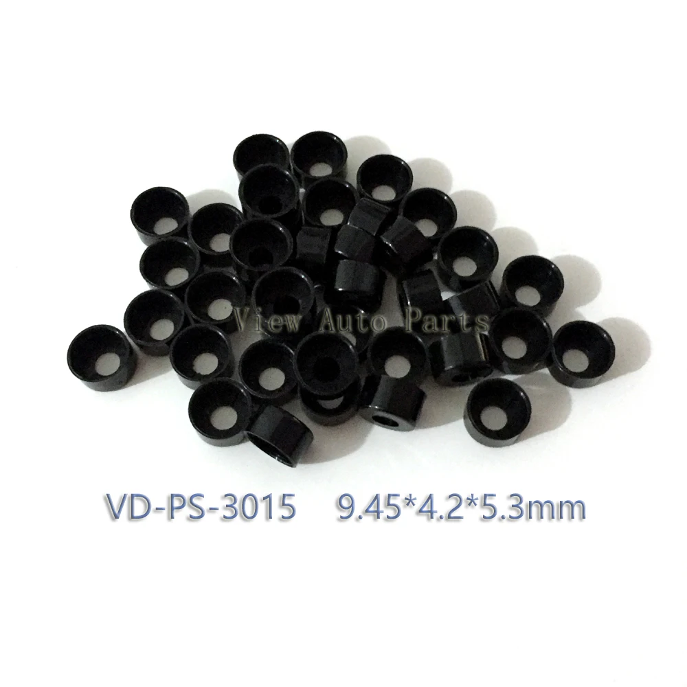 

Free Shipping 100pcs for Toyota Fuel Injector Plastic Part Pintle Cap Fuel Injector Repair Service Kit 9.3*4.2*5.3mm VD-PS-31003