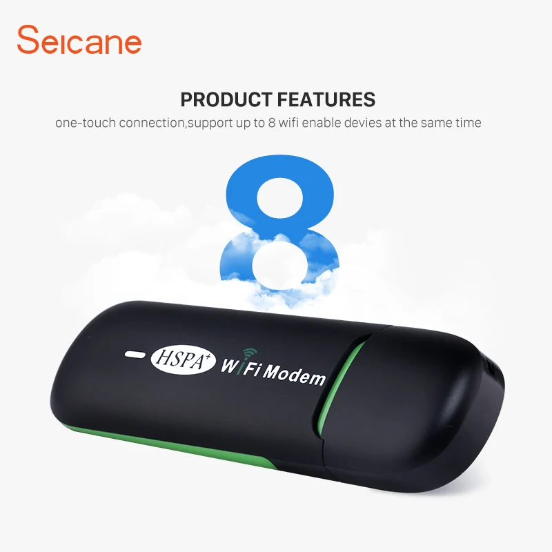 Seicane Car Internet 3G Module WIFI Modem Portable External hotspot device for Seicane Android WIFI AutoRadio Head Stereo Player