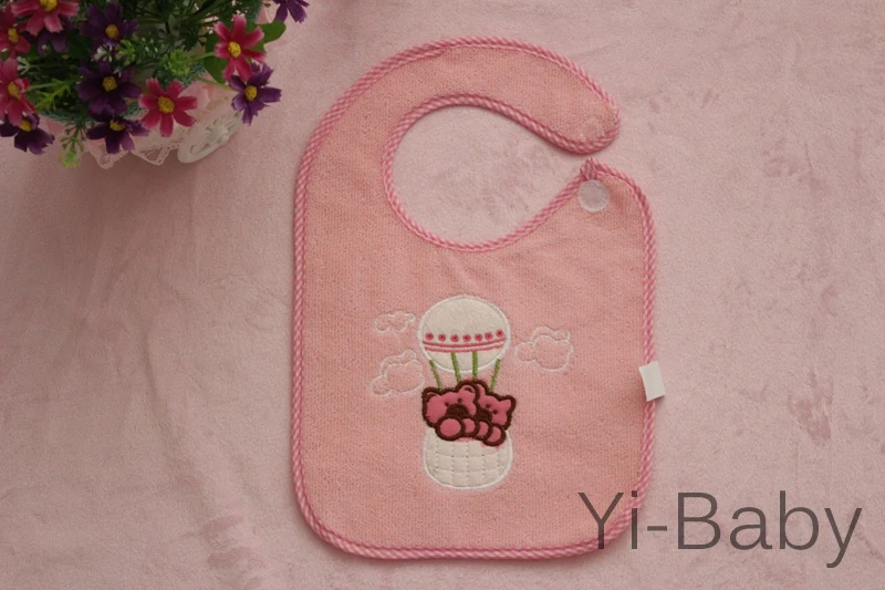 

12PCS/Set YB0025-03 Burp Cloths Infant saliva towels Baby bib Baby waterproof bib Free shipping