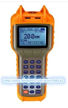 Измеритель уровня сигнала 5 ~ 870 МГц|signal level|catv signal testercatv db meter |