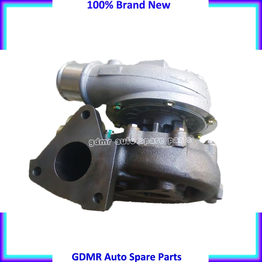 Турбокомпрессор GT2052V ZD30DDTI 724639-0002 724639-0004 724639-0006 724639-5002S 724639-5004S 14411-2X90A для Nissan