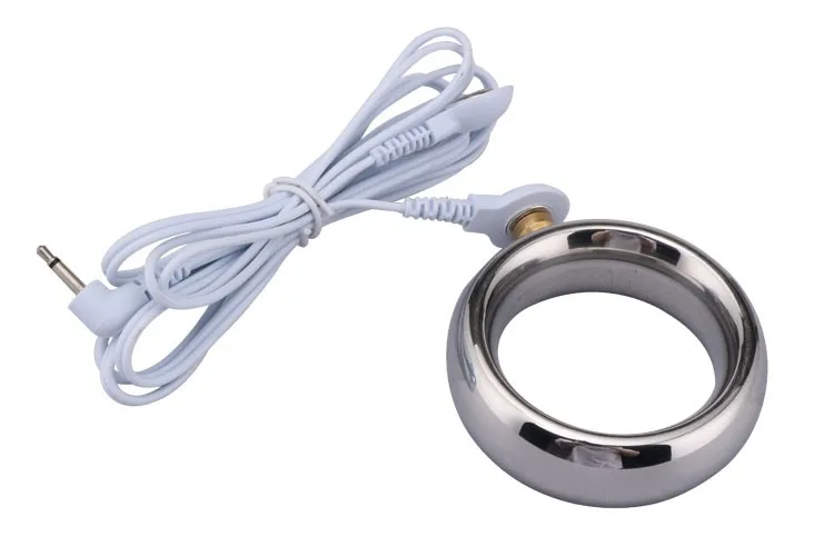 Sm поражения электрическим током физиотерапии металлическое кольцо на пенис