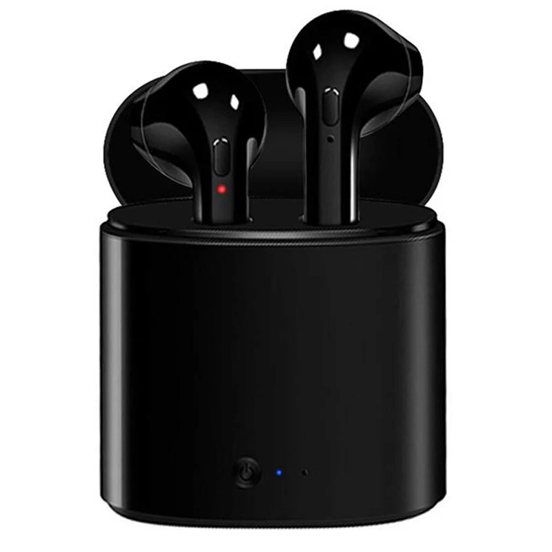 Горячая Распродажа спортивные TWS беспроводные наушники Bluetooth стерео гарнитура