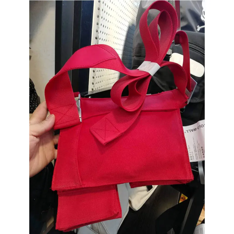 A COLD WALL * поясная сумка 2019 Новый Для мужчин женщин Повседневное сумки холст