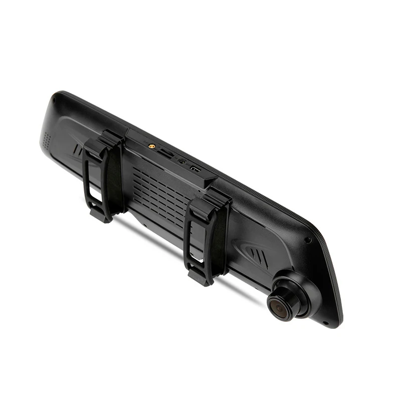 Автомобильные видеорегистраторы 3G Камера регистраторы Android 5.0 Двойной объектив 7